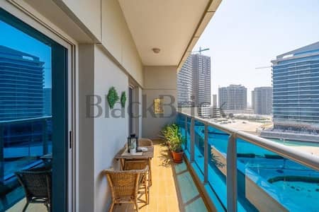 1 Bedroom Apartment for Sale in Dubai Sports City, Dubai - High ROI|Good Investment|Furnished|Canal View