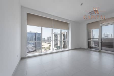 1 Bedroom Apartment for Rent in Business Bay, Dubai - Vacant | Semi Furnished | Brand New & Modern