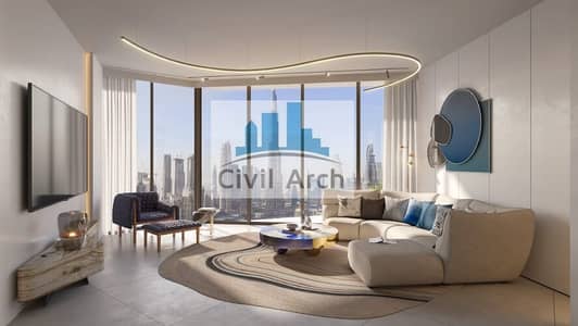 فلیٹ 3 غرف نوم للبيع في وسط مدينة دبي، دبي - شقة في W ريزيدنس وسط مدينة دبي 3 غرف 5360000 درهم - 5816427