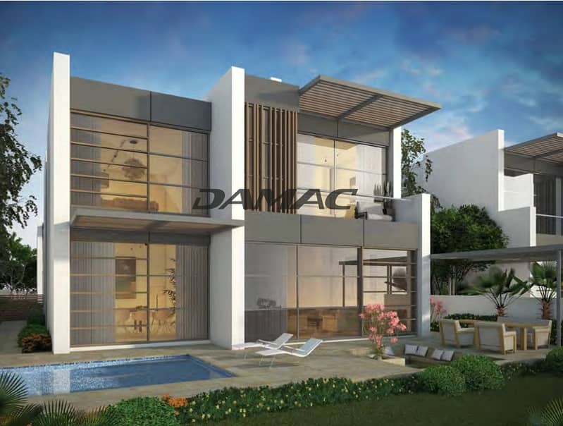 Вилла в Дамак Хиллс 2，Амазония, 3 cпальни, 1568000 AED - 5831392