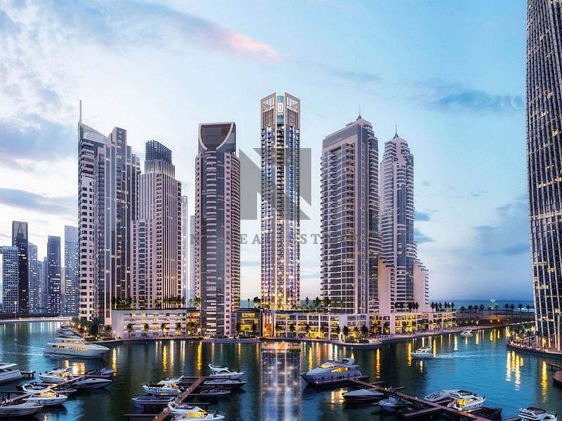 位于迪拜码头，LIV 滨海大厦 2 卧室的公寓 2749548 AED - 5831508
