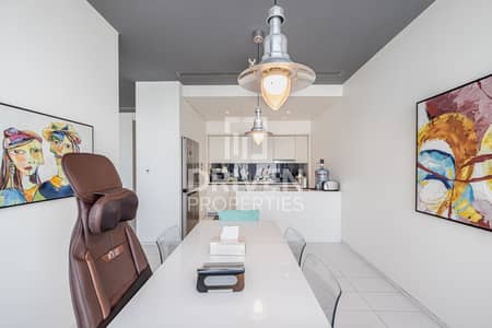 Furnished w/ 2 balconies | Stunning View