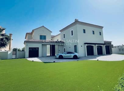 Golf and Lake View | 6 Bedroom Mansion | Upgraded