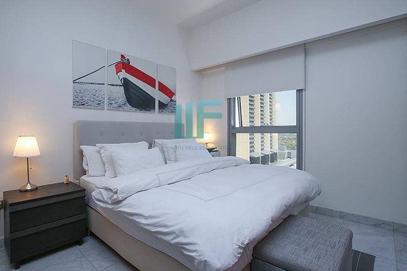 شقة في برج سنترال بارك السكني،أبراج سنترال بارك،مركز دبي المالي العالمي 1 غرفة 125000 درهم - 5832607