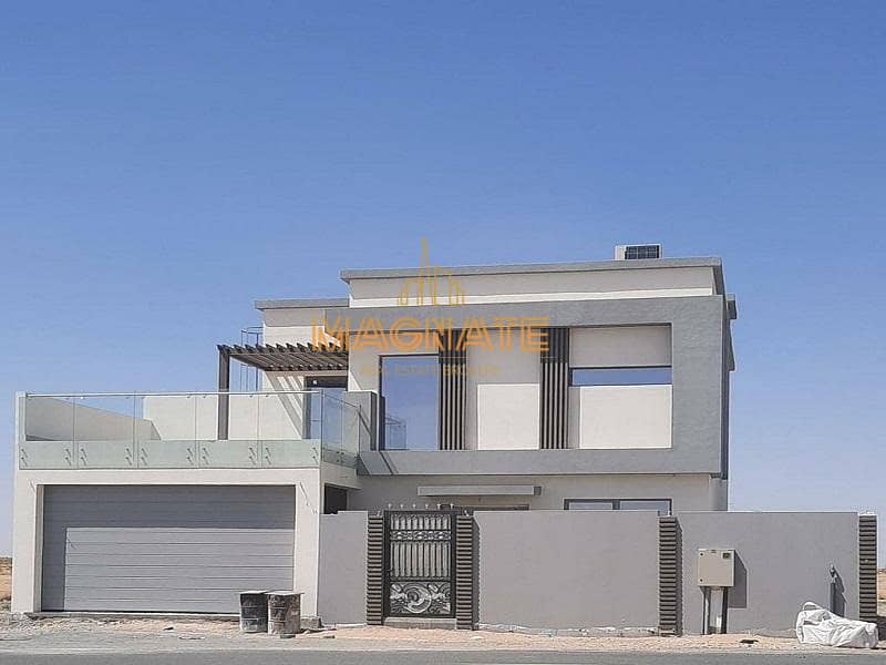 Bldg Plot I From Developer I Free Hold In Sharjah