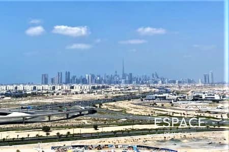 2 Bedroom Flat for Sale in Dubai Hills Estate, Dubai - Brand New | 2BR High Floor |Downtown View