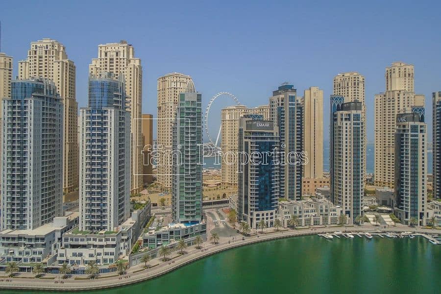 Full Marina View | High Floor | Penthouse