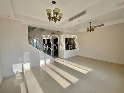 5 Bedroom Townhouse for Sale in Jumeirah Village Circle (JVC), Dubai - MK | Live Grand with Spacious 5 BHK + Maid TH in JVC