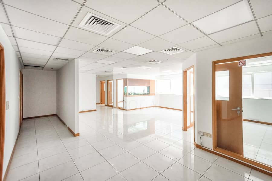 Combined Offices | Well Fitted | 2 Parking