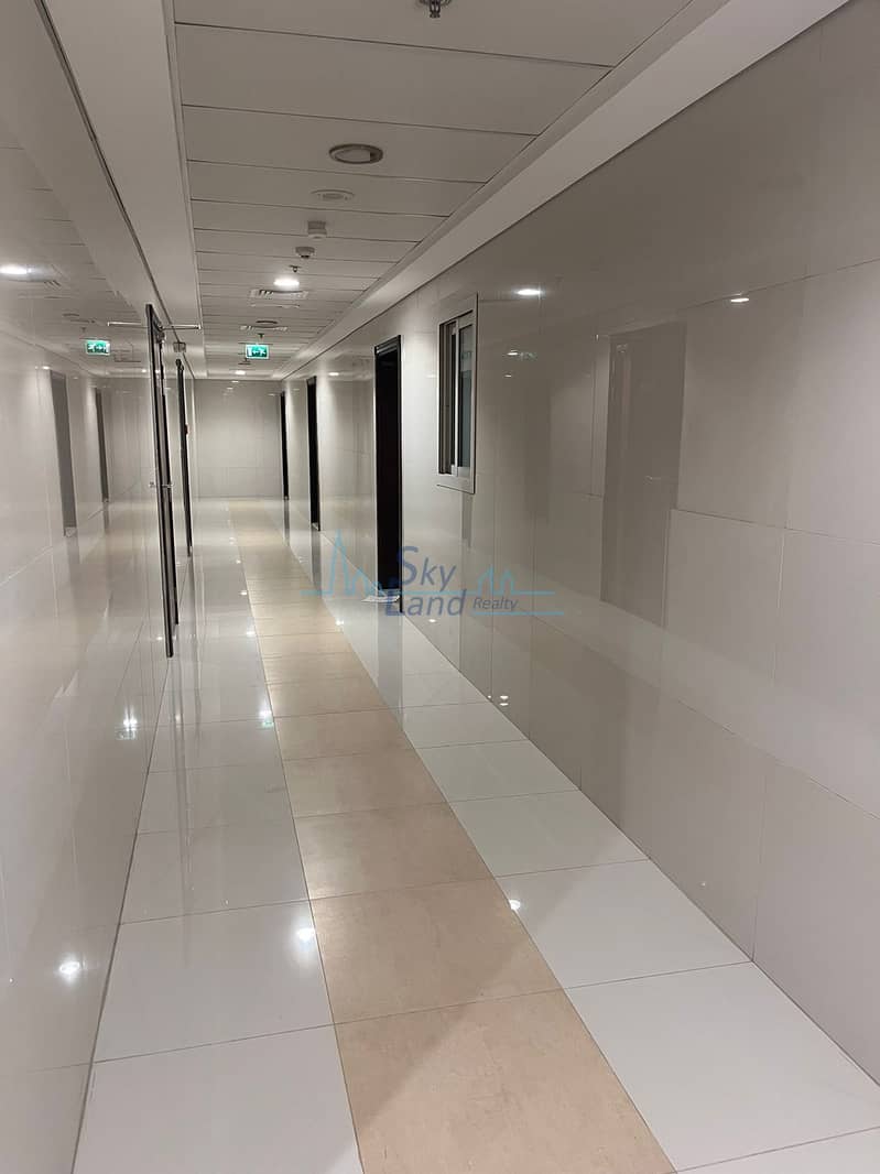 fully fitted office for rent in preatoni, cluster l