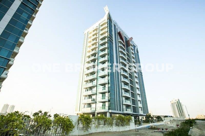 شقة في برج هوكي الجليد‬،مدينة دبي الرياضية 350000 درهم - 5819736