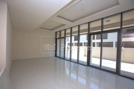 3 Bedroom Townhouse for Rent in DAMAC Hills, Dubai - Amazing 3Beds Plus Maid | Well Maintained |