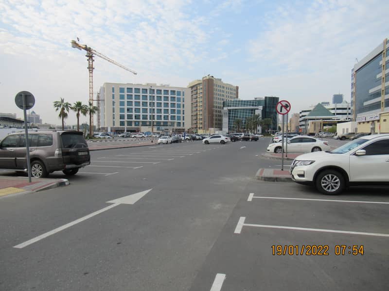 位于迪拜湾，乌德梅塔区 的商铺 2500000 AED - 5331645