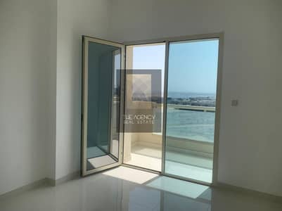 استوديو  للايجار في الجداف، دبي - شقة في Jaddaf Waterfront جداف ووترفرونت 48000 درهم - 5109916