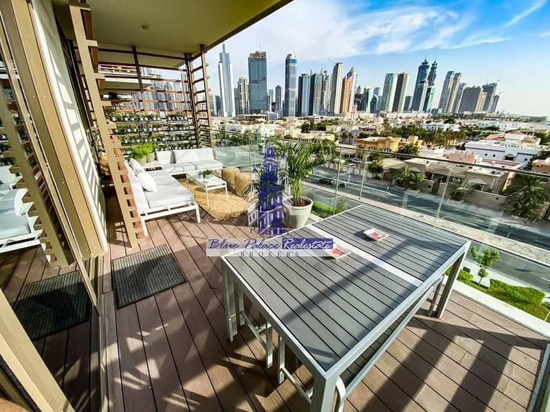 Квартира в Аль Васль，Сити Уок，Здание 14, 2 cпальни, 3950000 AED - 5834434