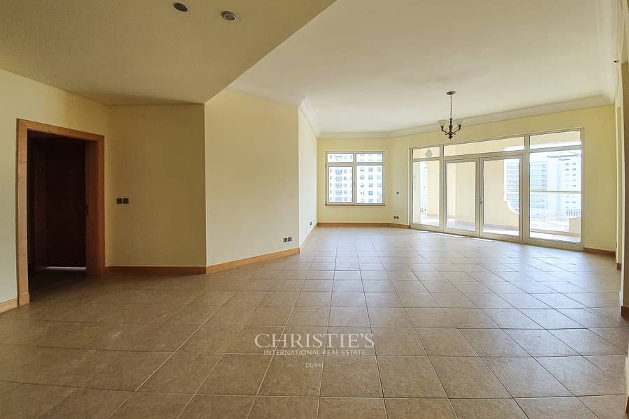 Type C with a Partial Sea View | High Floor | Call Now