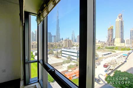 2 Bedroom Apartment for Sale in Downtown Dubai, Dubai - Vacant July | 2 Bedrooms | Burj Khalifa