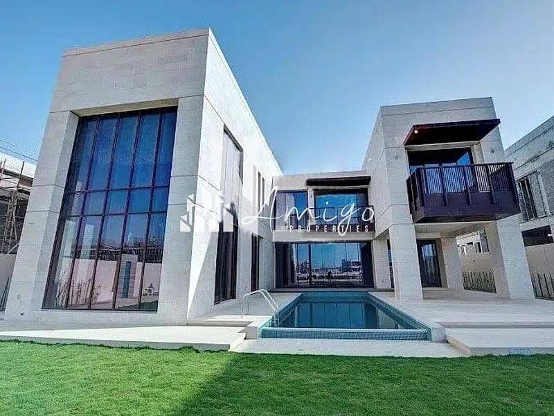 Unique 6 BR Villa | Pvt Pool | Luxury