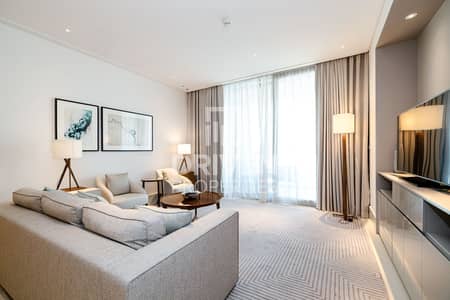 شقة فندقية 2 غرفة نوم للبيع في وسط مدينة دبي، دبي - شقة فندقية في فيدا ريزيدنس داون تاون وسط مدينة دبي 2 غرف 3300000 درهم - 5792826
