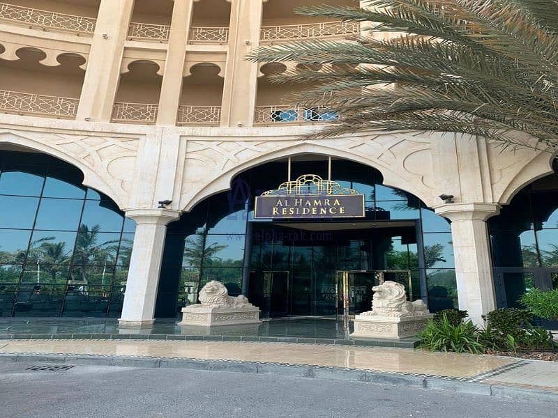 Апартаменты в отеле в Аль Хамра Вилладж，Аль Хамра Палас Отель, 1 спальня, 800000 AED - 5834574
