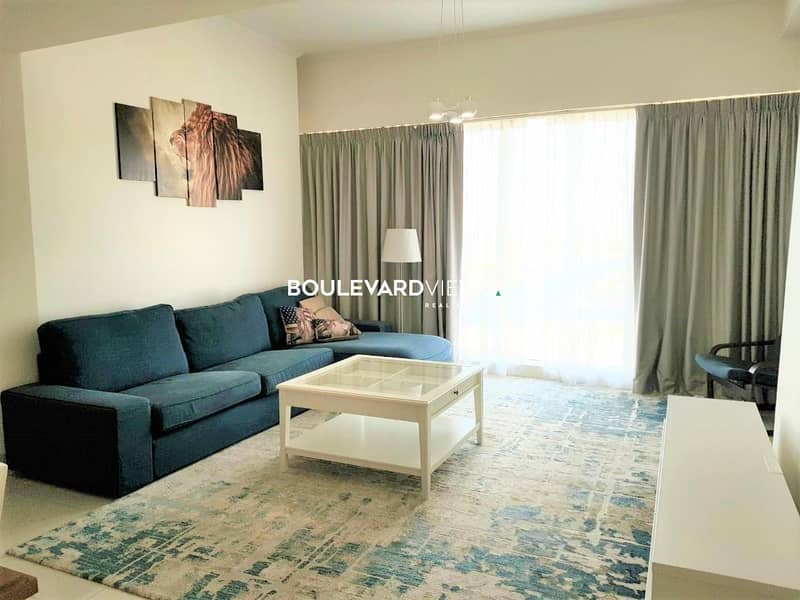 Luxury Apartment | Fully Furnished | 2 Bedrooms |Sea View