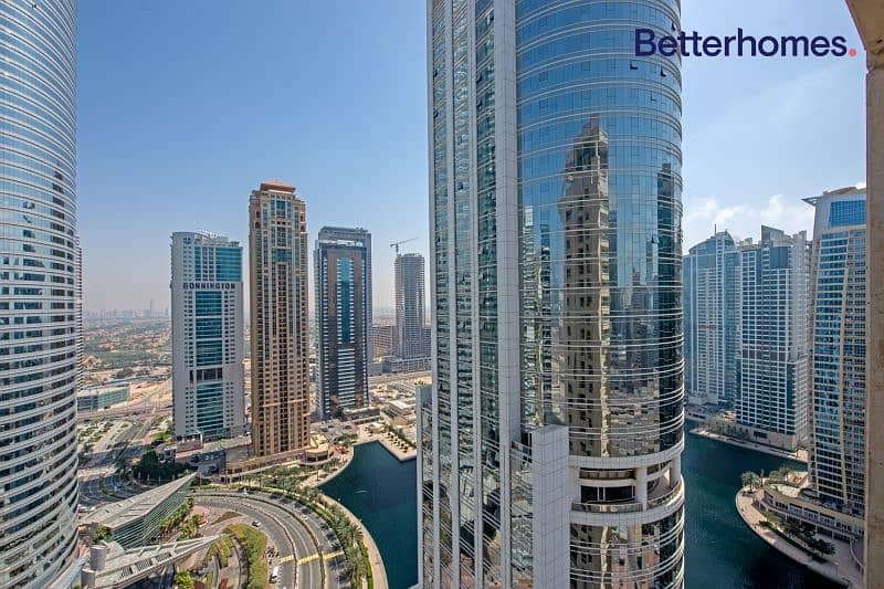 位于朱美拉湖塔 (JLT)，JLT C区，守护神大厦 2 卧室的公寓 1190000 AED - 5644602