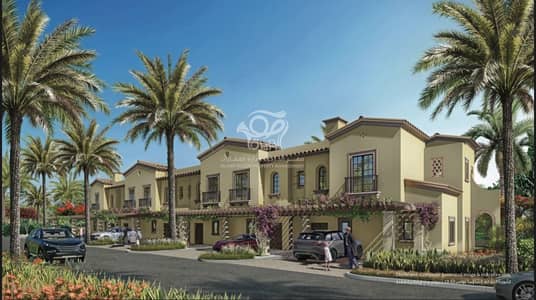 4 Bedroom Townhouse for Sale in Zayed City (Khalifa City C), Abu Dhabi - 0 Commission | Post Handover Payment Plan
