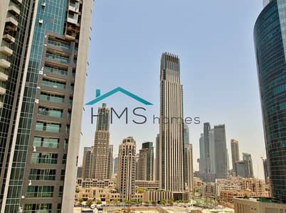 1 Bedroom Flat for Rent in Business Bay, Dubai - Bright & Spacious | Vacant | Canal View