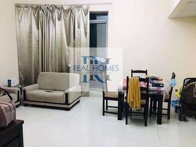 1 Bedroom Flat for Sale in Dubai Sports City, Dubai - Furnished 1 Bedroom with Balcony! Stadium View!  Covered Parking! Rented Unit