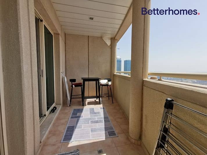 Furnished | Upgraded 1 Bed | Marina View