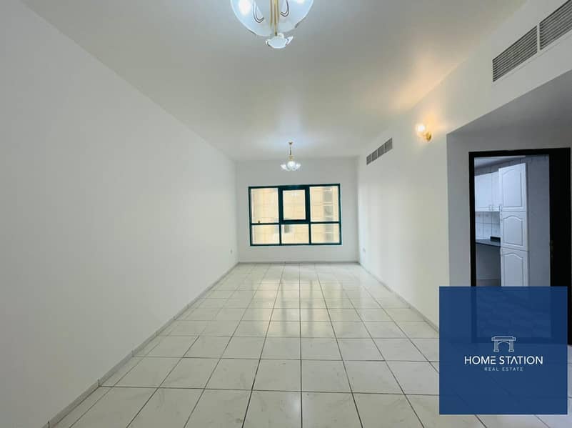 شقة في شارع الشيخ زايد 1 غرفة 48000 درهم - 5835382