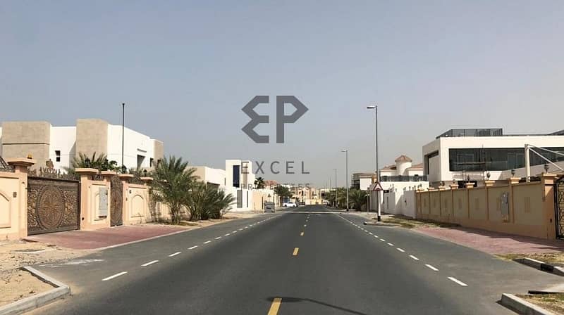 Freehold Plot in Al Barsha 3 | Commercial Plot