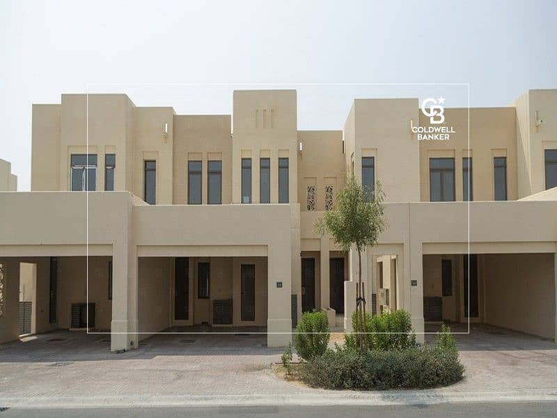 Таунхаус в Реем，Мира Оазис，Мира Оазис 1, 3 cпальни, 120000 AED - 5835848