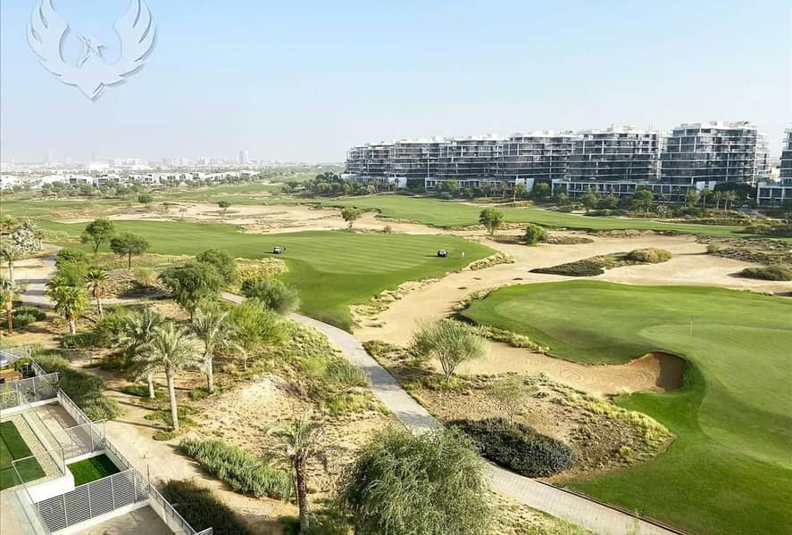 Full Golf View l Investment l Furnished l Vacant