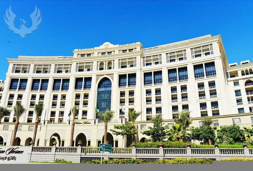 位于文化村，范思哲宫 3 卧室的公寓 5200000 AED - 5379354