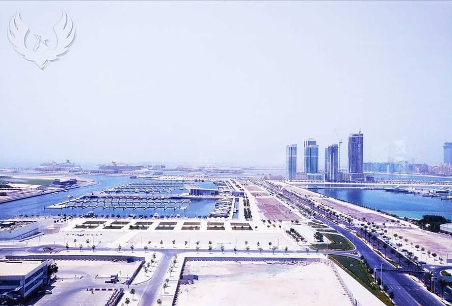 位于迪拜码头，阿联酋皇冠大厦 3 卧室的公寓 7000000 AED - 5339448