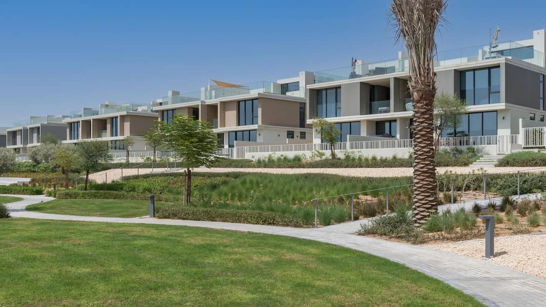 Вилла в Дубай Хиллс Истейт，Клаб Виллы, 3 cпальни, 350000 AED - 5836274