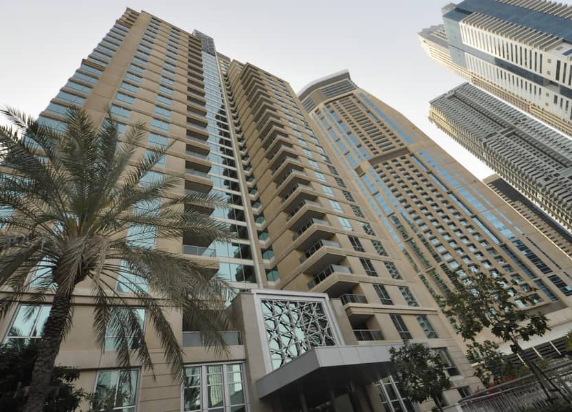 位于迪拜码头，迪拜滨海大厦（怡玛6号大厦），阿尔马斯大厦 3 卧室的公寓 4300000 AED - 5836334