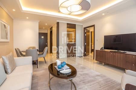 1 Bedroom Flat for Sale in Downtown Dubai, Dubai - Best Location | Luxurious and High Floor