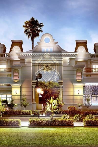 8% ROI-Luxurious One Bed Apt-5 Star Amenities