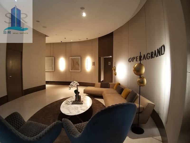 Brand New 3 BHK |Full BK and Fountain View
