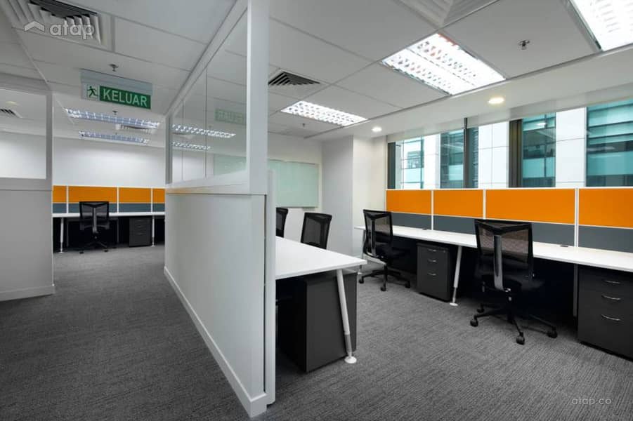 Office Spaces with Great Deals