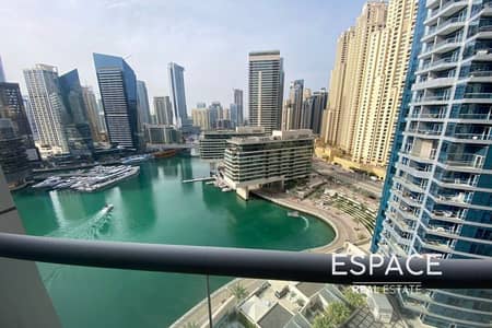 1 Bedroom Apartment for Rent in Dubai Marina, Dubai - Coming soon | Cosy Unit | Marina Views