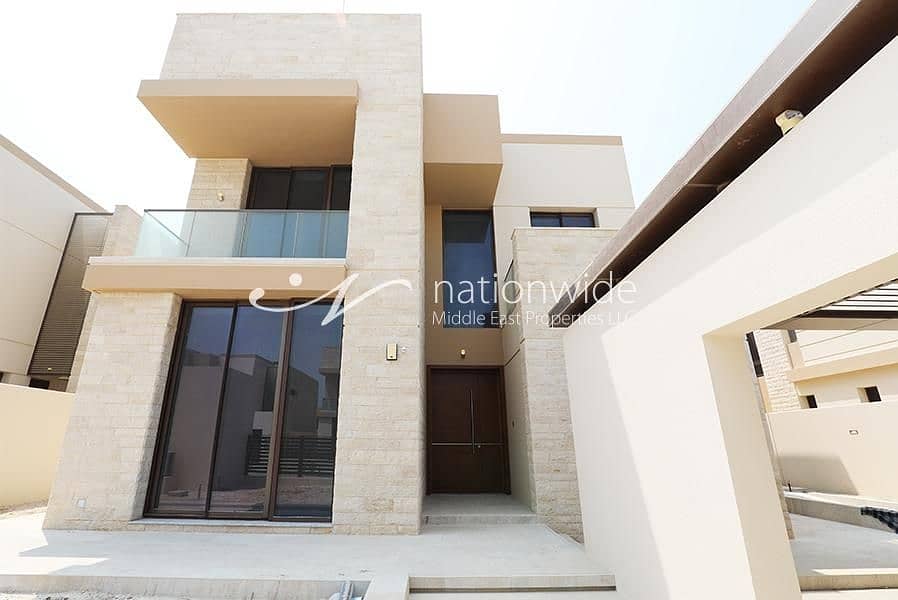 Upcoming | Elegant Villa for Up to 2 Payments