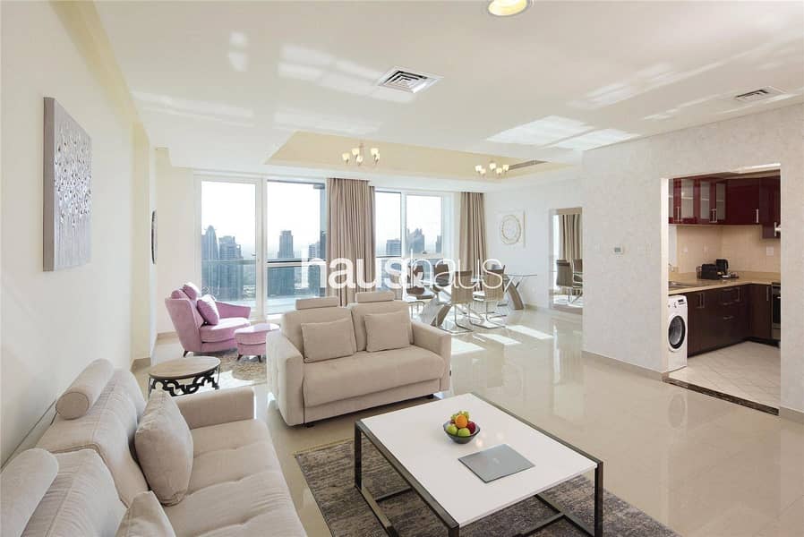 Квартира в Дубай Марина，Резиденс Барсело, 1 спальня, 180000 AED - 5837684