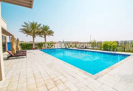 3 Bedroom Townhouse for Sale in Meydan City, Dubai - Owner Occupied|Vacant on Transfer|Close to Pool