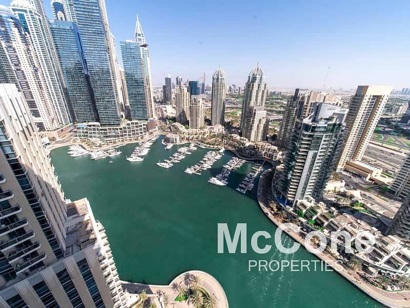 Квартира в Дубай Марина，№ 9, 2 cпальни, 2400000 AED - 5837833