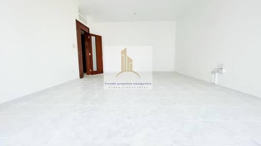 2 Bedroom Flat for Rent in Airport Street, Abu Dhabi - Lavishly Extraordinary! 2 Bed Room with Basement Parking & Maid Room