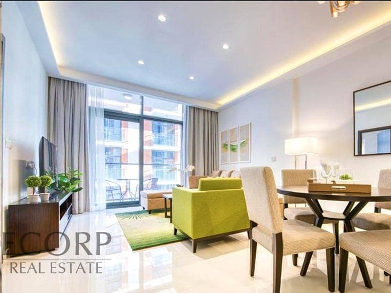 شقة في سلستيا B،سلستيا،المنطقة السكنية جنوب دبي،دبي الجنوب 1 غرفة 45000 درهم - 5838101