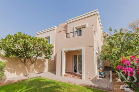 2 Bedroom Villa for Sale in Arabian Ranches, Dubai - Great Location | End Unit | Close to Lake